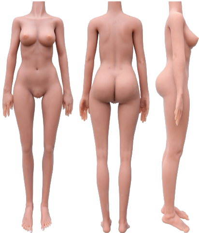 lebensgroße lebensechte sex dolls Modell